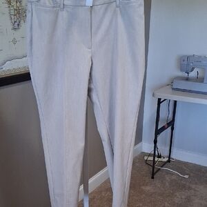J. Jill Khaki Chinos Size 14